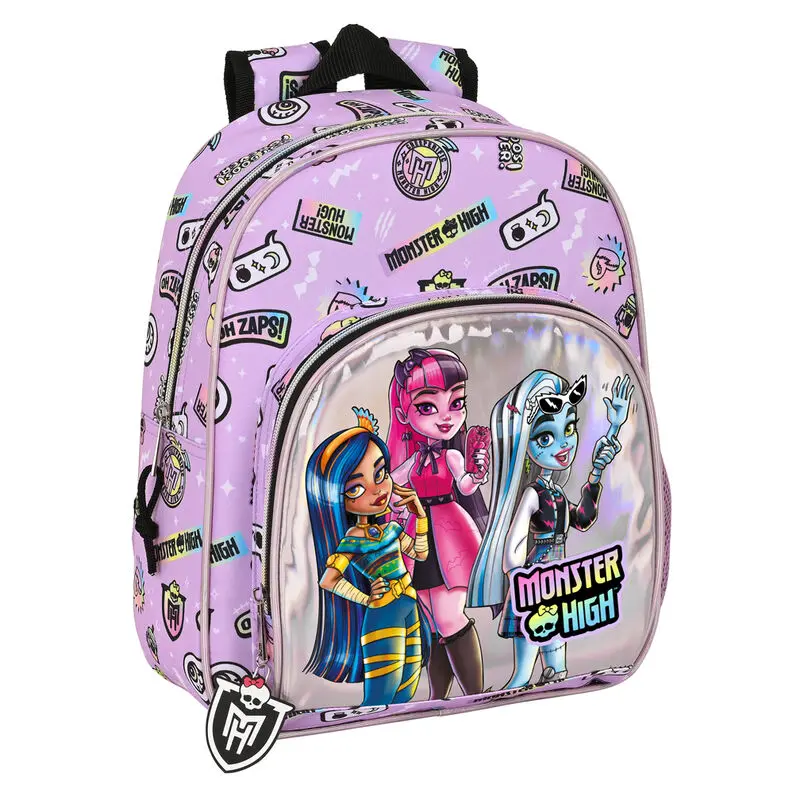 Monster High Best Boos Anpassungsfähig Rucksack 34cm Produktfoto