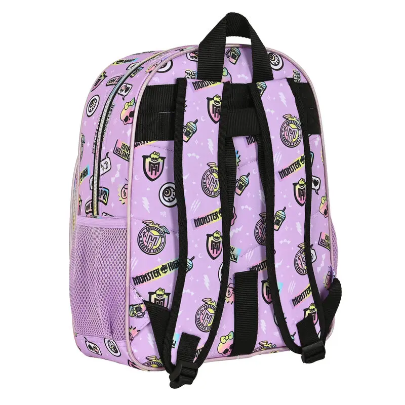 Monster High Best Boos Anpassungsfähig Rucksack 38cm termékfotó