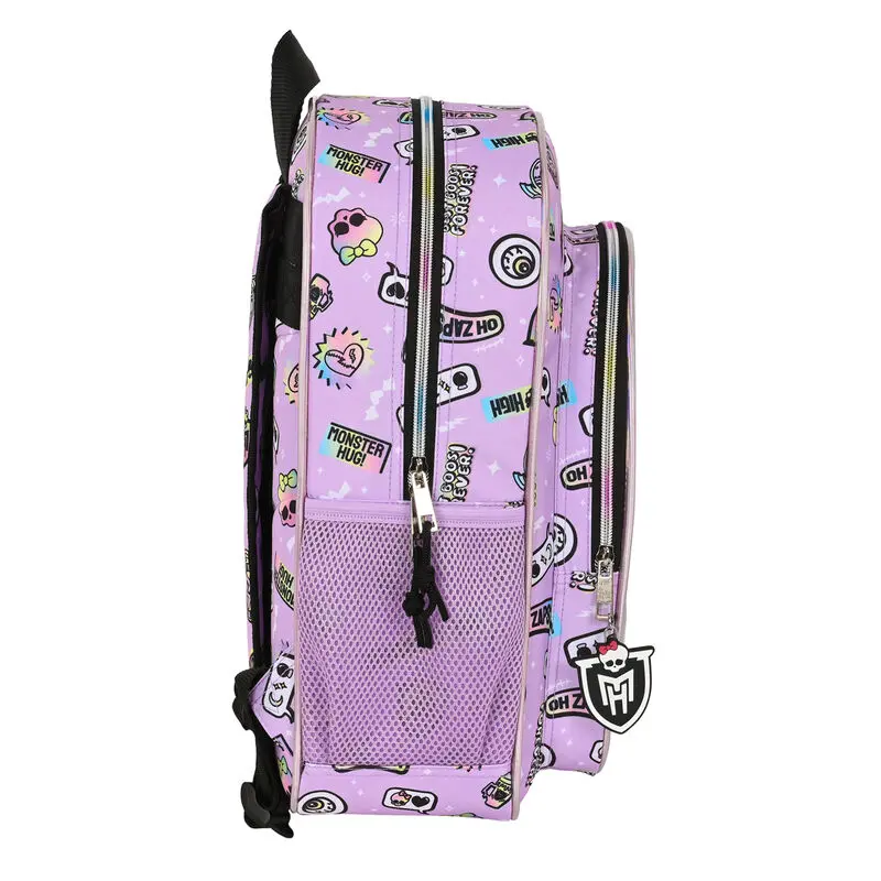 Monster High Best Boos Anpassungsfähig Rucksack 38cm termékfotó