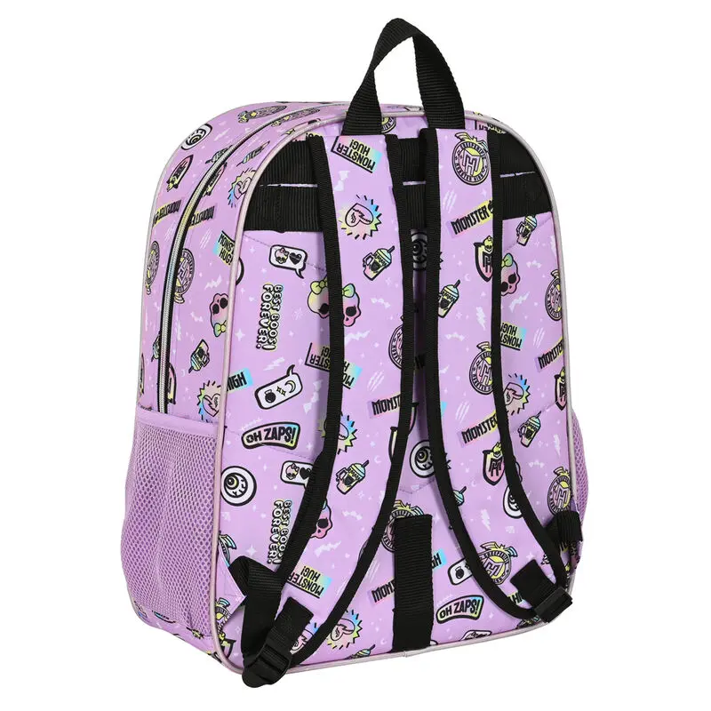 Monster High Best Boos Anpassungsfähig Rucksack 42cm termékfotó