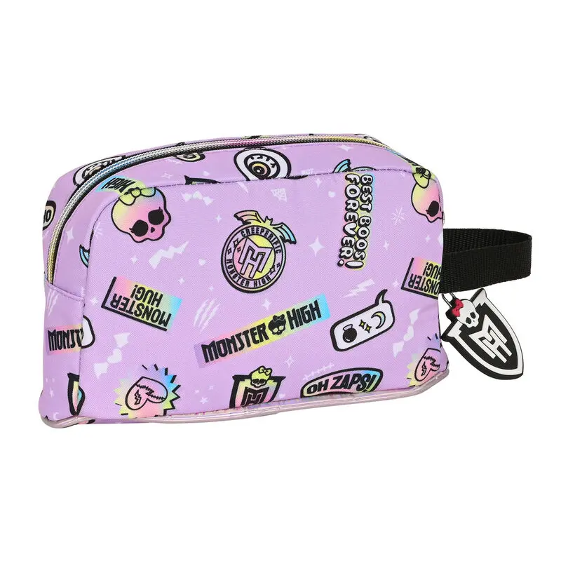 Monster High Best Boos thermo Lunchtasche Produktfoto