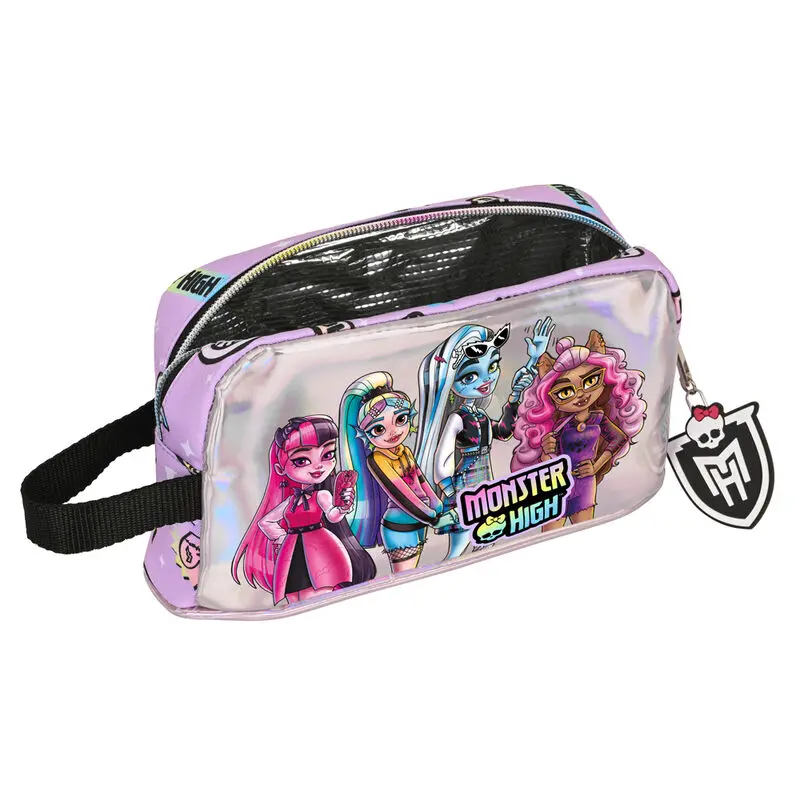 Monster High Best Boos thermo Lunchtasche Produktfoto