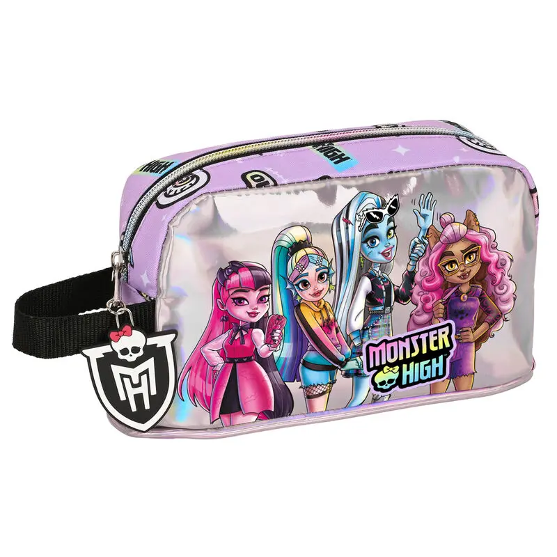 Monster High Best Boos thermo Lunchtasche Produktfoto