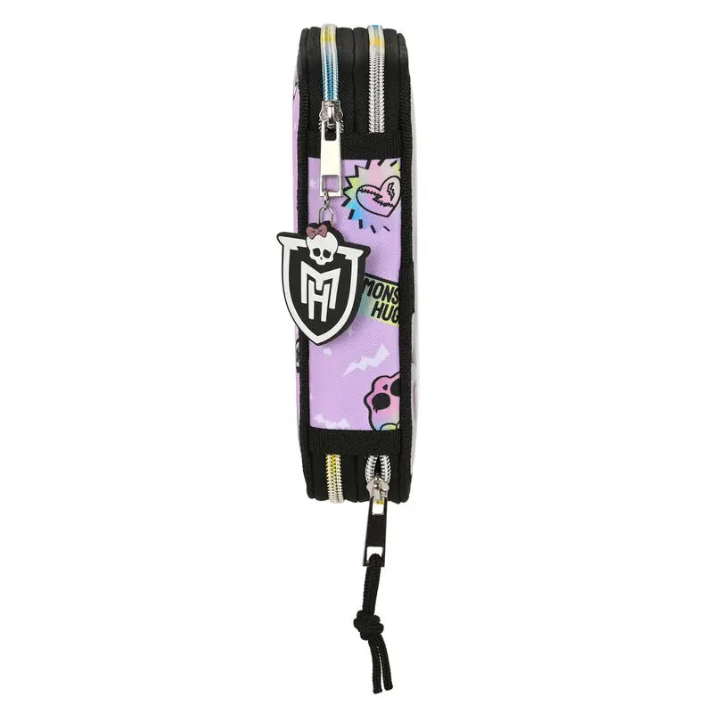 Monster High Best Boos Doppeltes Mäppchen 28St Produktfoto