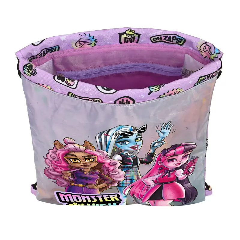 Monster High Best Boos Turnbeutel 34cm Produktfoto