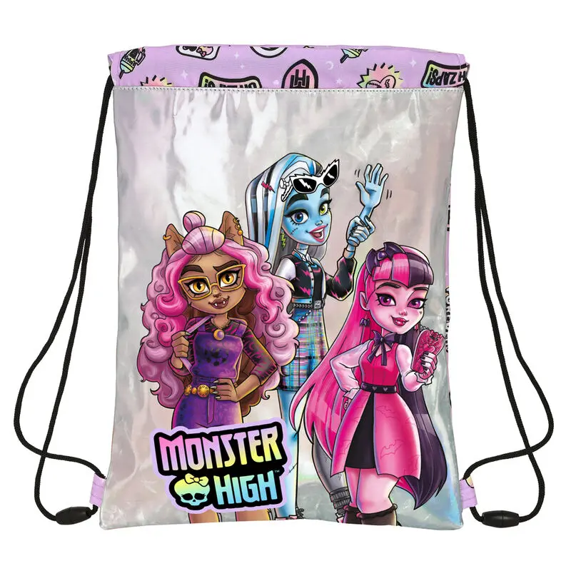Monster High Best Boos Turnbeutel 34cm Produktfoto