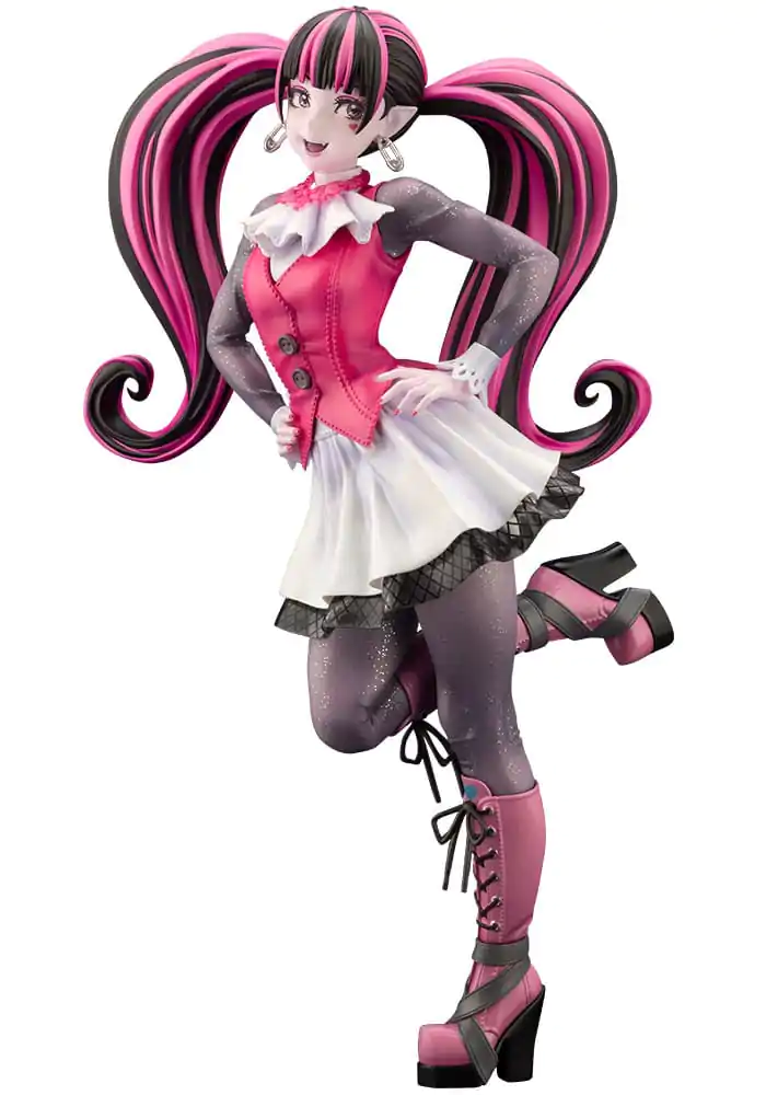 Monster High Bishoujo PVC Statue 1/7 Draculaura 26 cm Produktfoto
