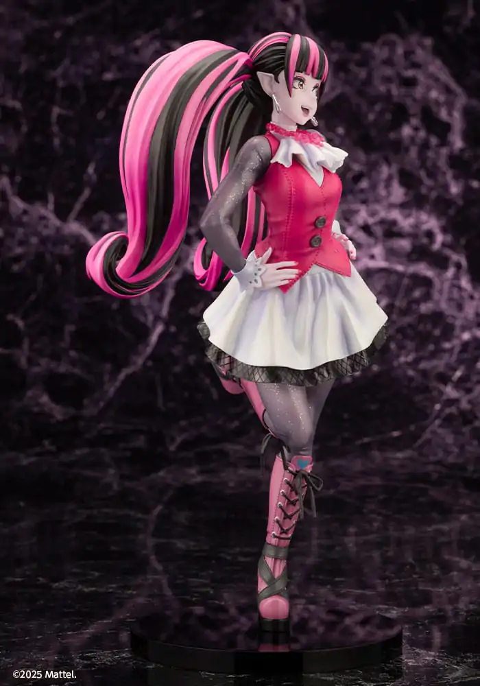 Monster High Bishoujo PVC Statue 1/7 Draculaura 26 cm Produktfoto