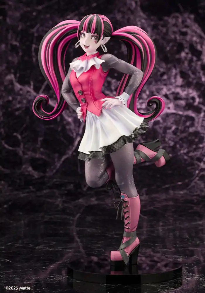 Monster High Bishoujo PVC Statue 1/7 Draculaura 26 cm Produktfoto