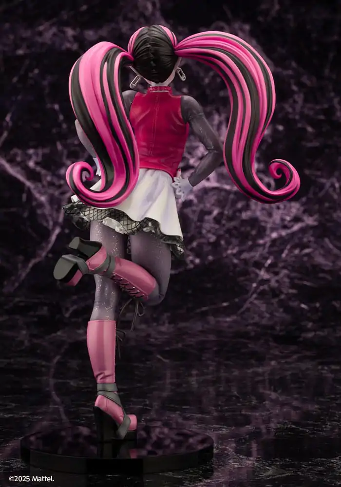 Monster High Bishoujo PVC Statue 1/7 Draculaura 26 cm Produktfoto