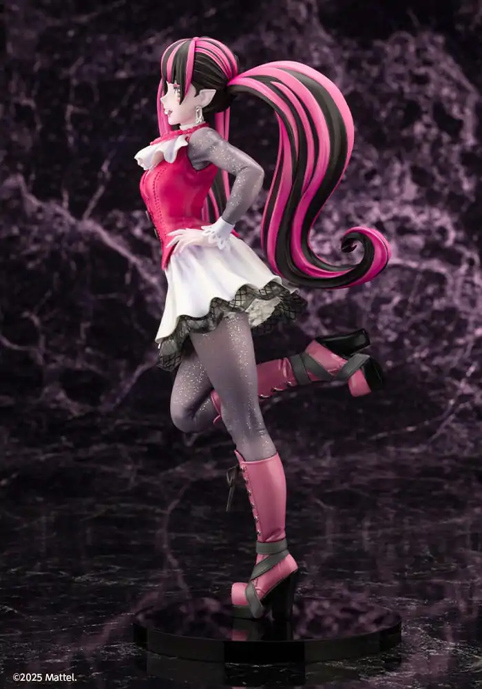 Monster High Bishoujo PVC Statue 1/7 Draculaura 26 cm Produktfoto