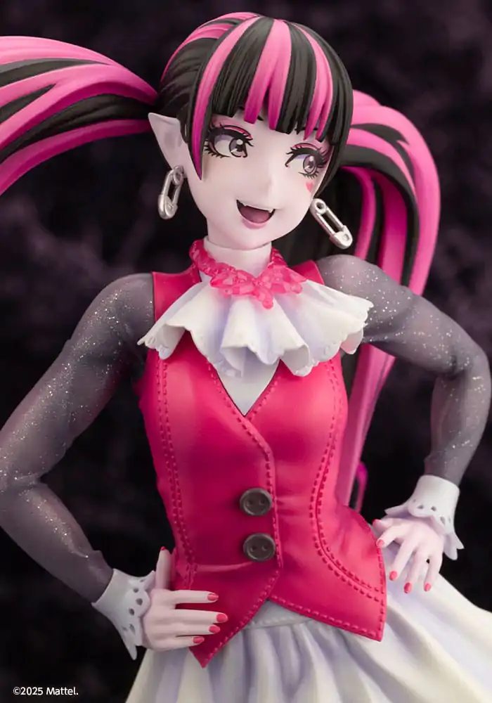 Monster High Bishoujo PVC Statue 1/7 Draculaura 26 cm Produktfoto