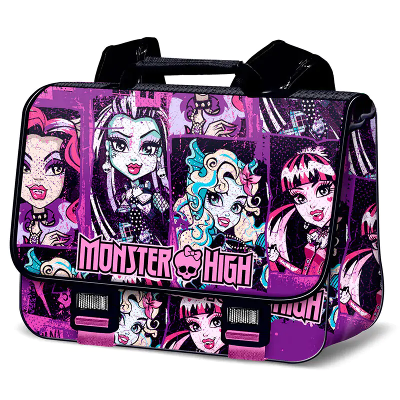 Monster High Chibi cartable Rucksack 38cm Produktfoto