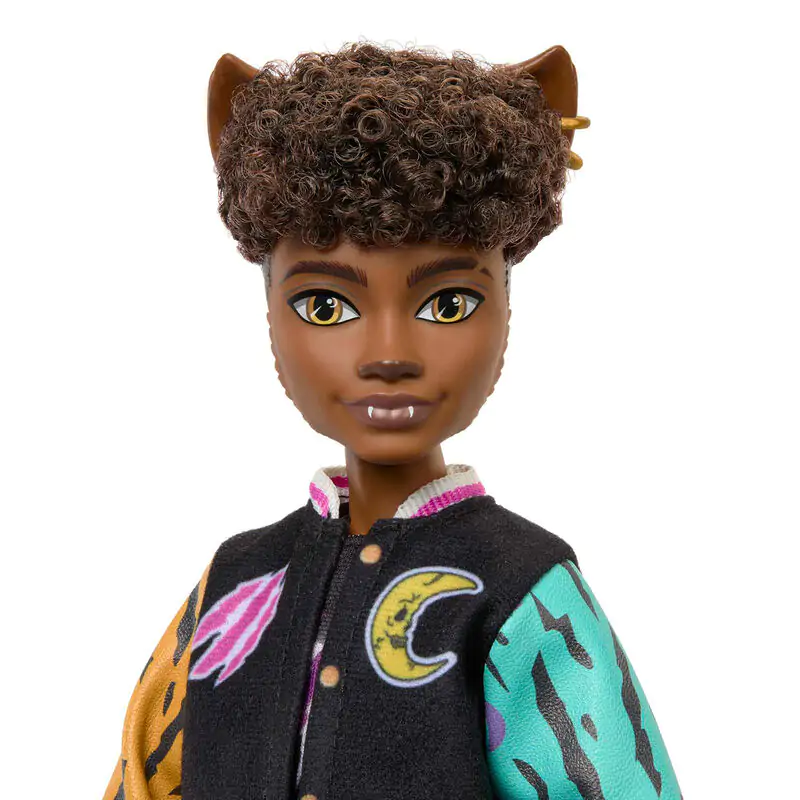 Monster High Clawd Wolf doll 25cm Produktfoto