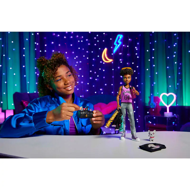 Monster High Clawd Wolf doll 25cm Produktfoto