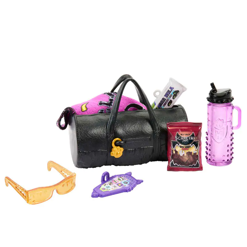 Monster High Clawd Wolf doll 25cm Produktfoto