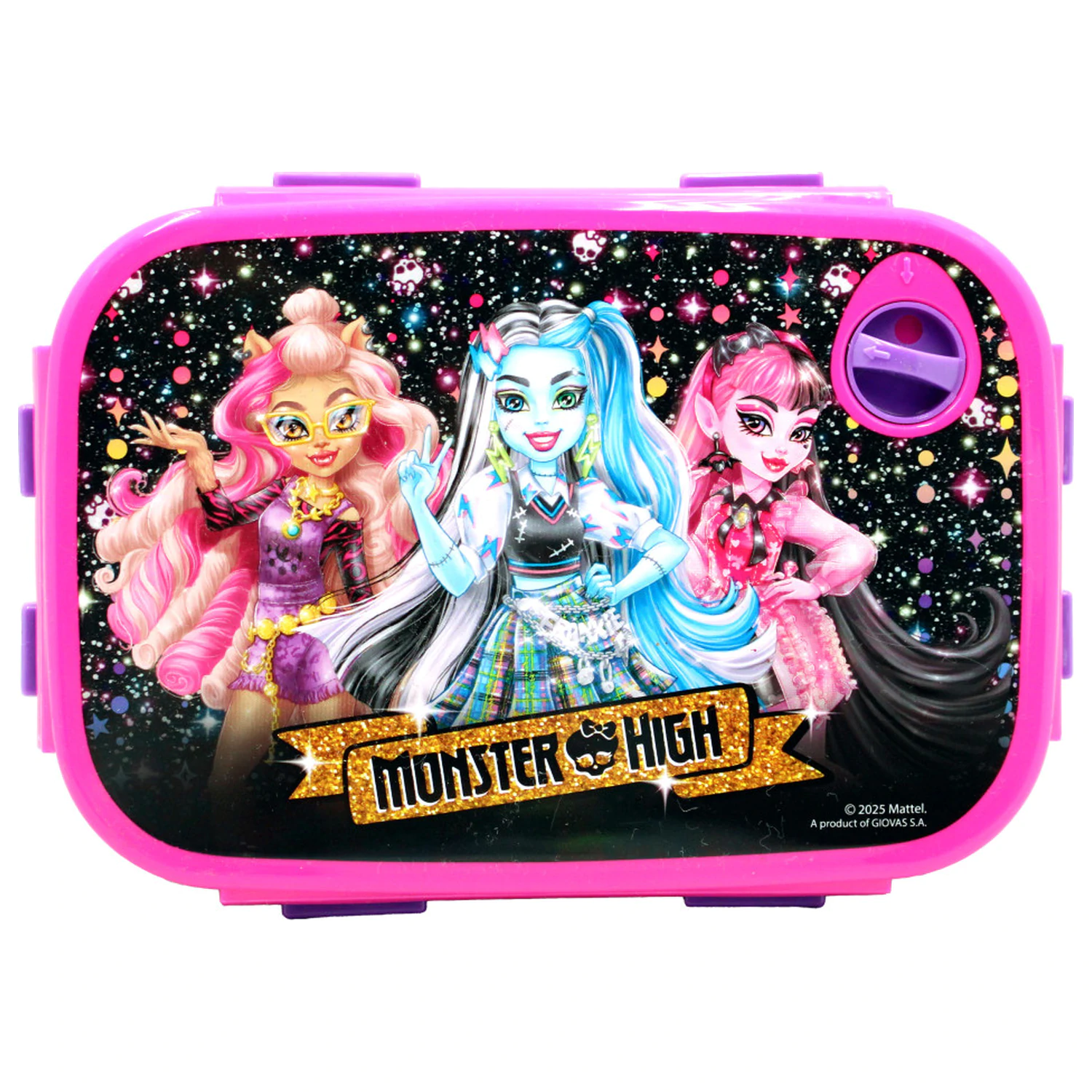 Monster High Clawsome Brotdose Produktfoto
