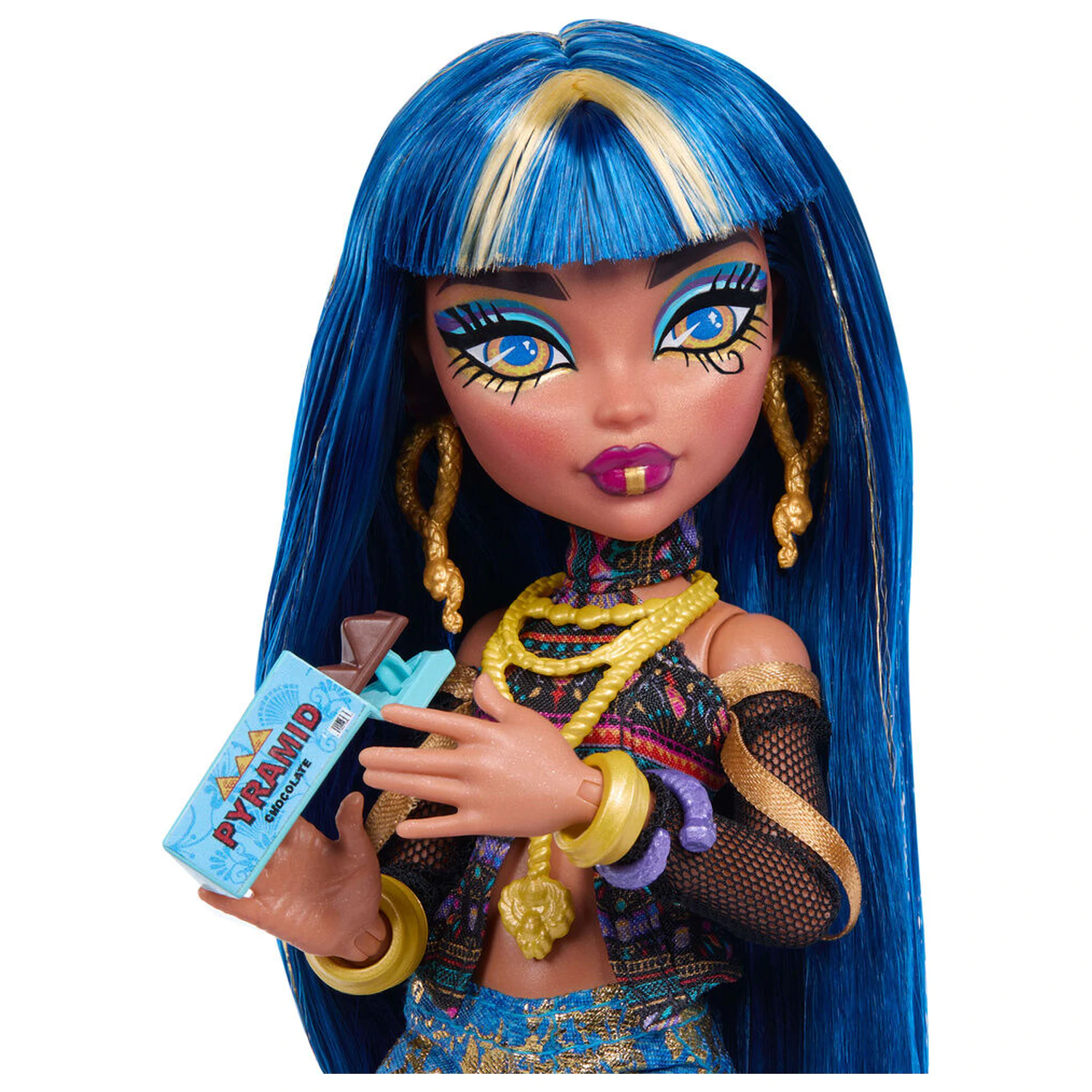 Monster High Cleo De Nile Puppe Produktfoto