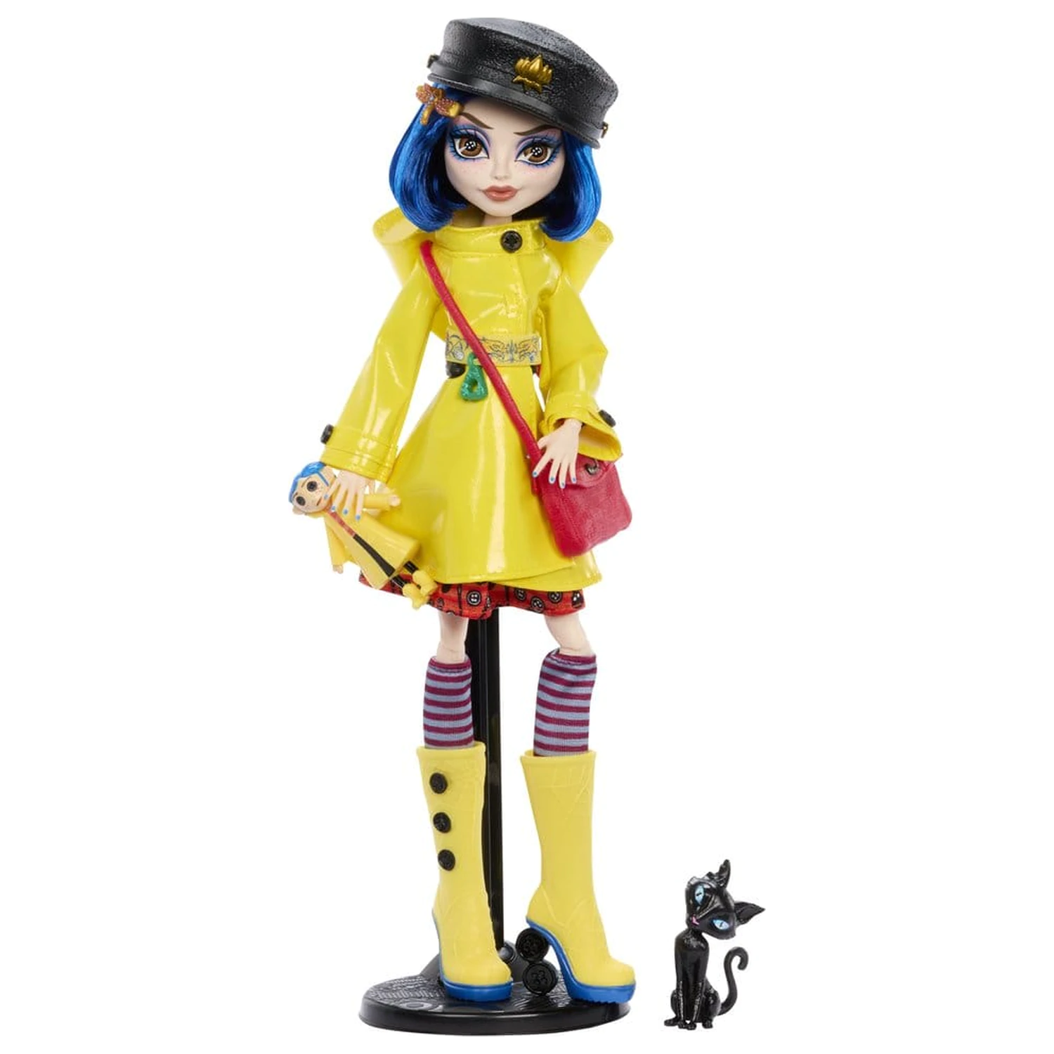 Monster High Sammler Puppe Coraline Produktfoto