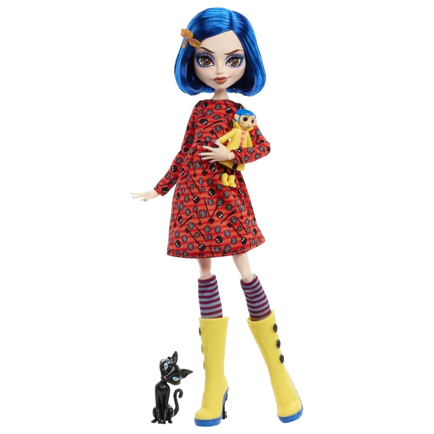 Monster High Sammler Puppe Coraline Produktfoto