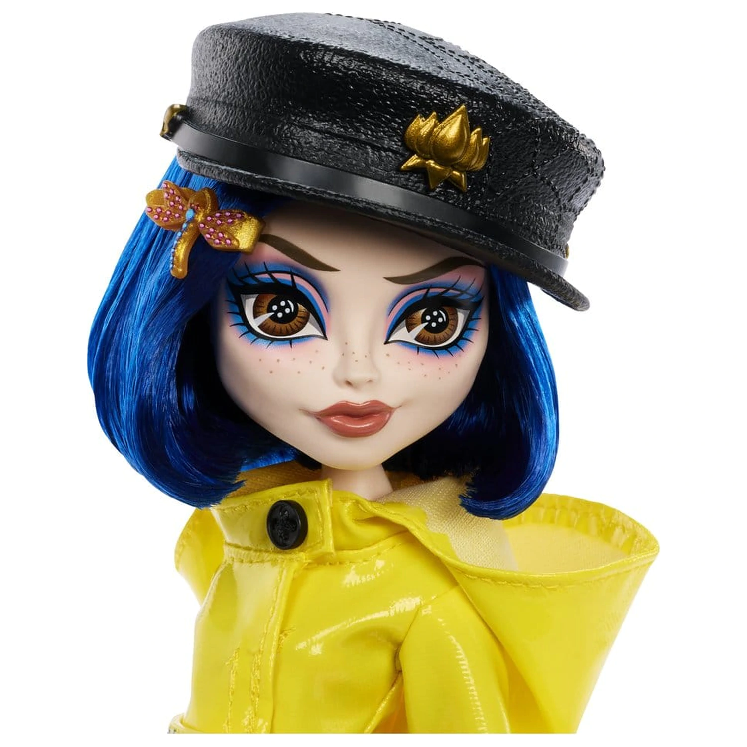 Monster High Sammler Puppe Coraline Produktfoto