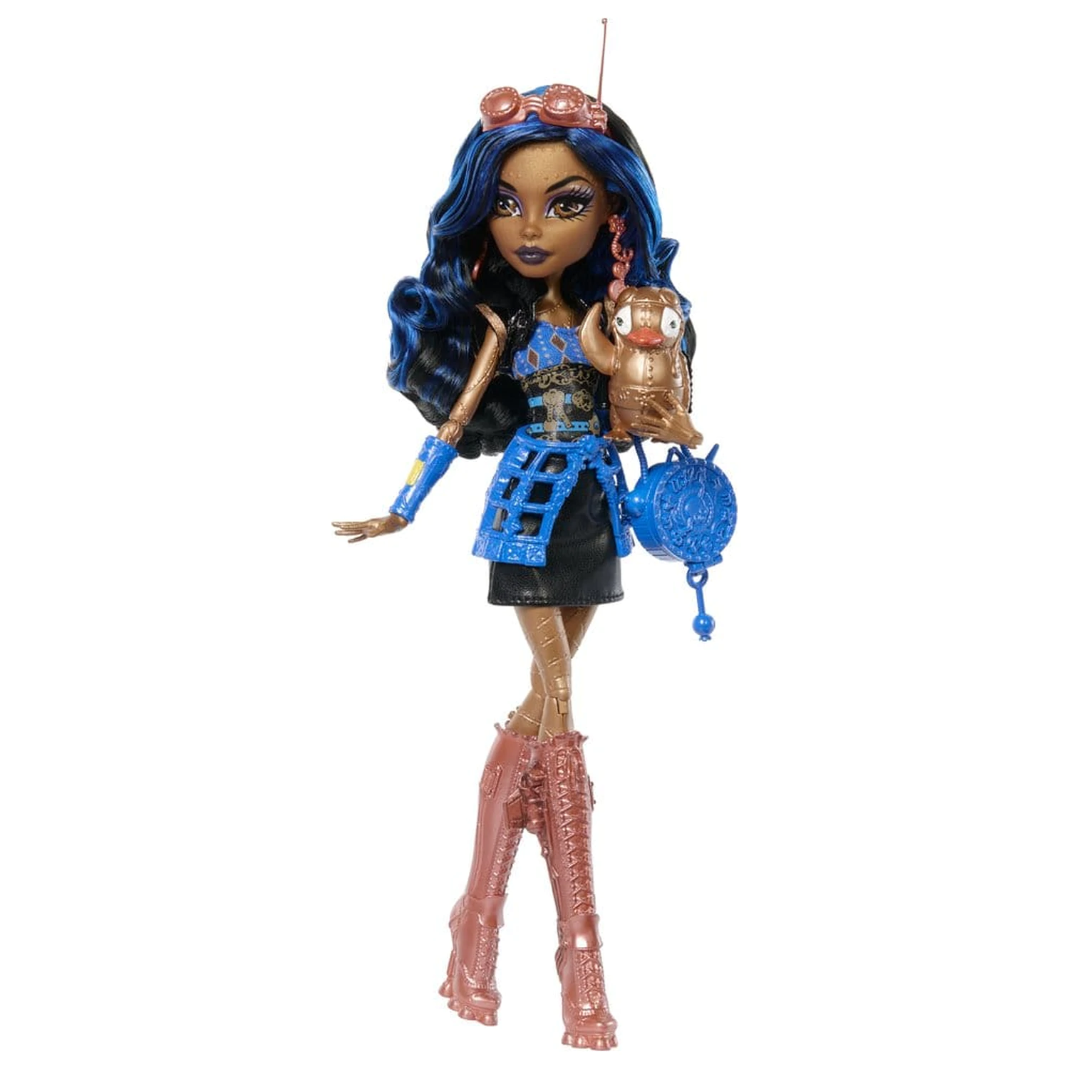 Monster High Sammler Puppe Robecca Steam Produktfoto
