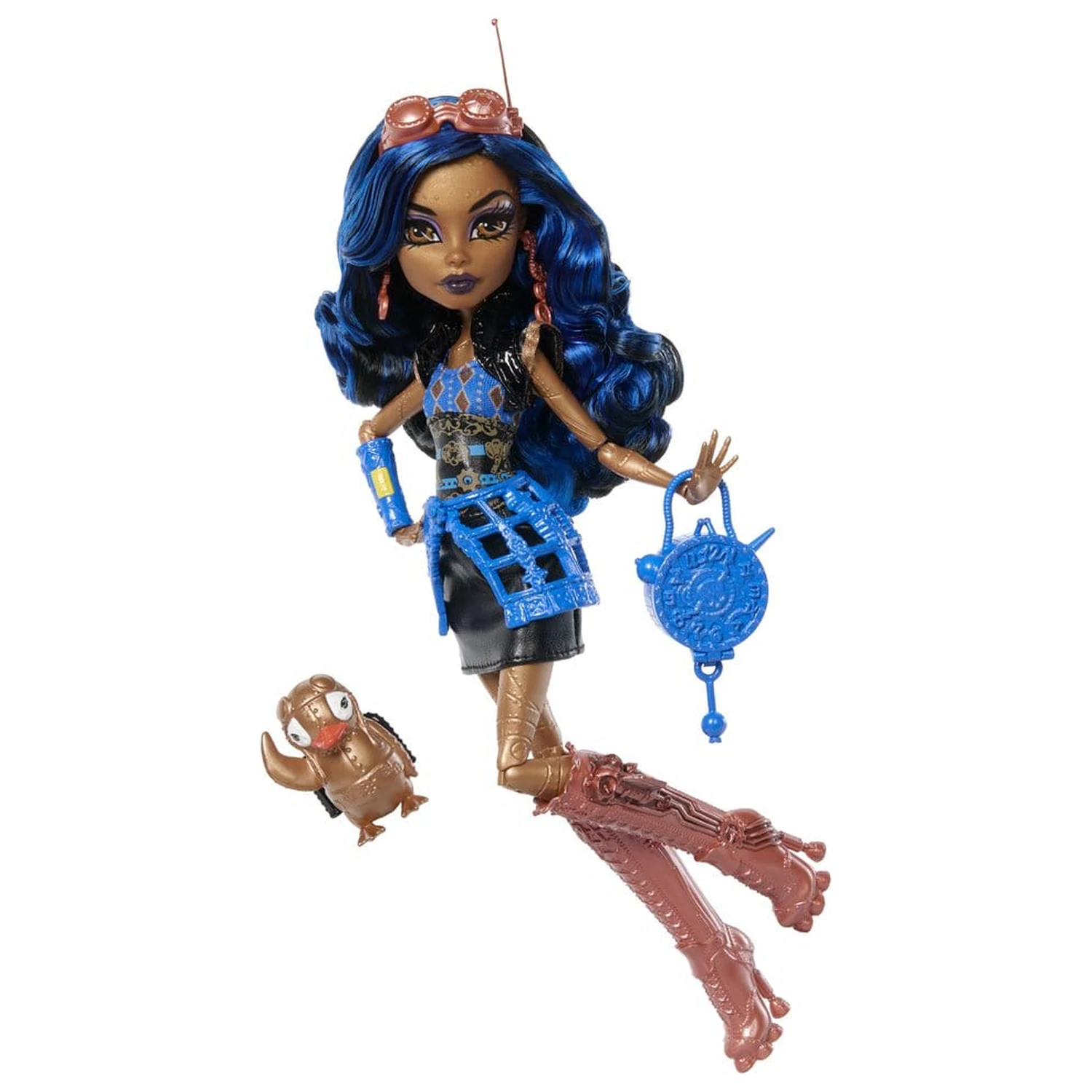 Monster High Sammler Puppe Robecca Steam Produktfoto