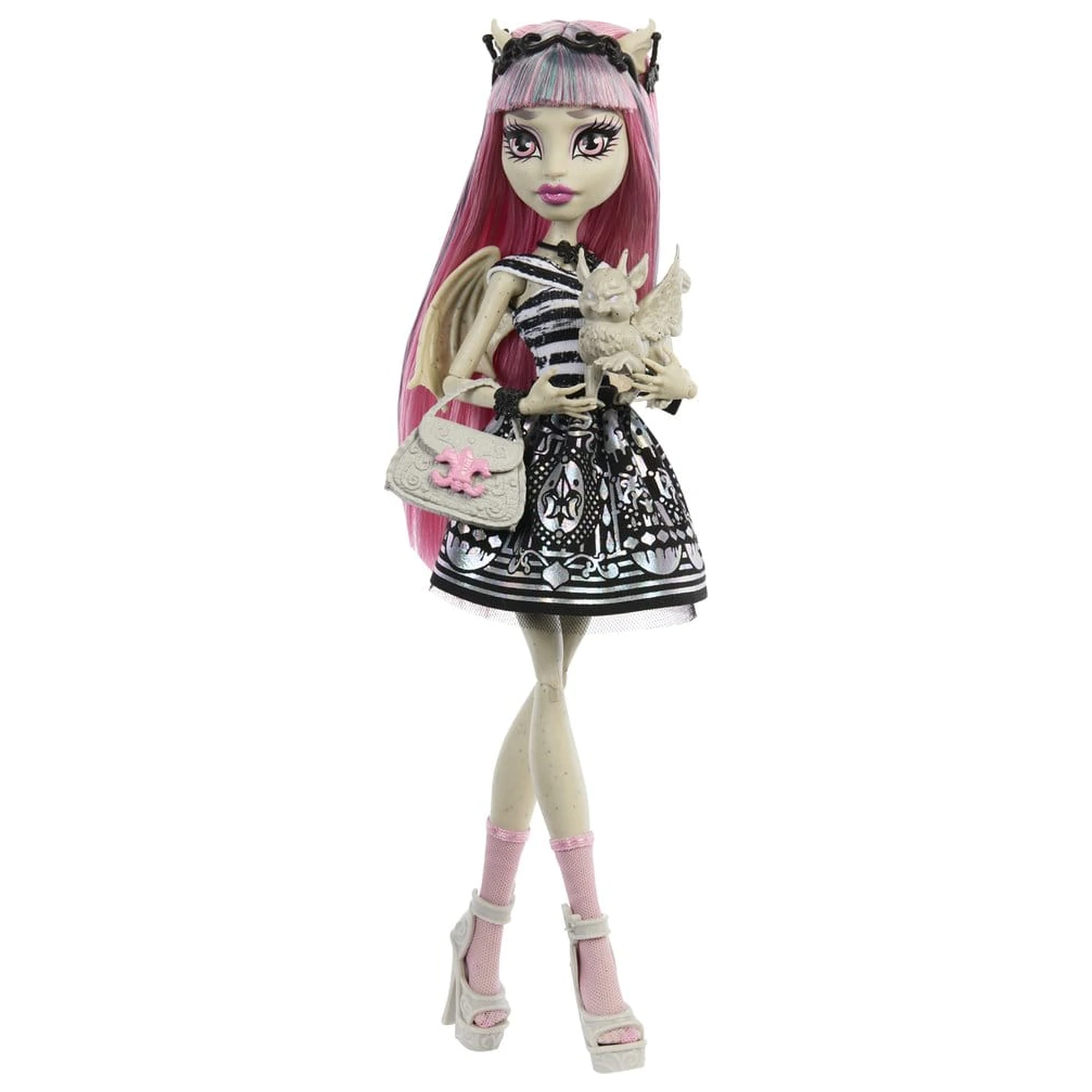 Monster High Sammler Puppe Rochelle Goyle Produktfoto
