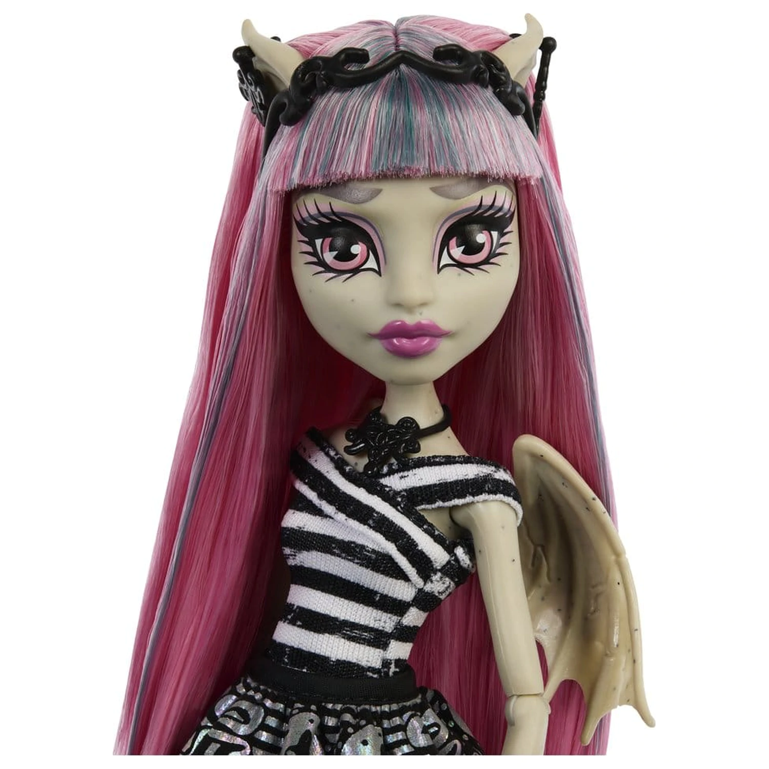 Monster High Sammler Puppe Rochelle Goyle Produktfoto