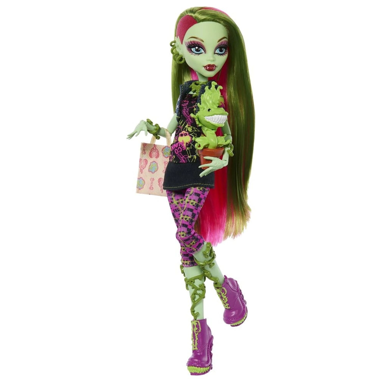 Monster High Collector Puppe Venus McFlytrap Produktfoto