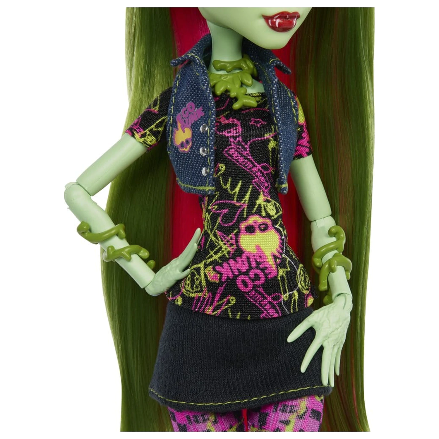 Monster High Collector Puppe Venus McFlytrap Produktfoto