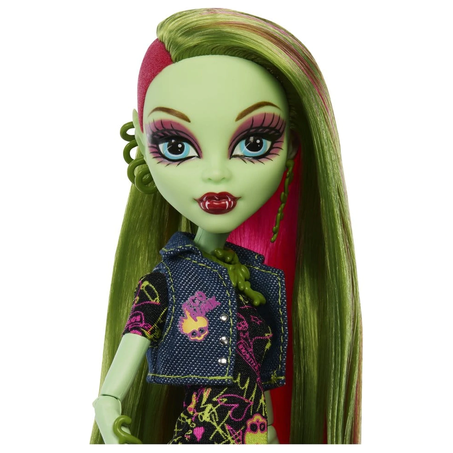 Monster High Collector Puppe Venus McFlytrap Produktfoto