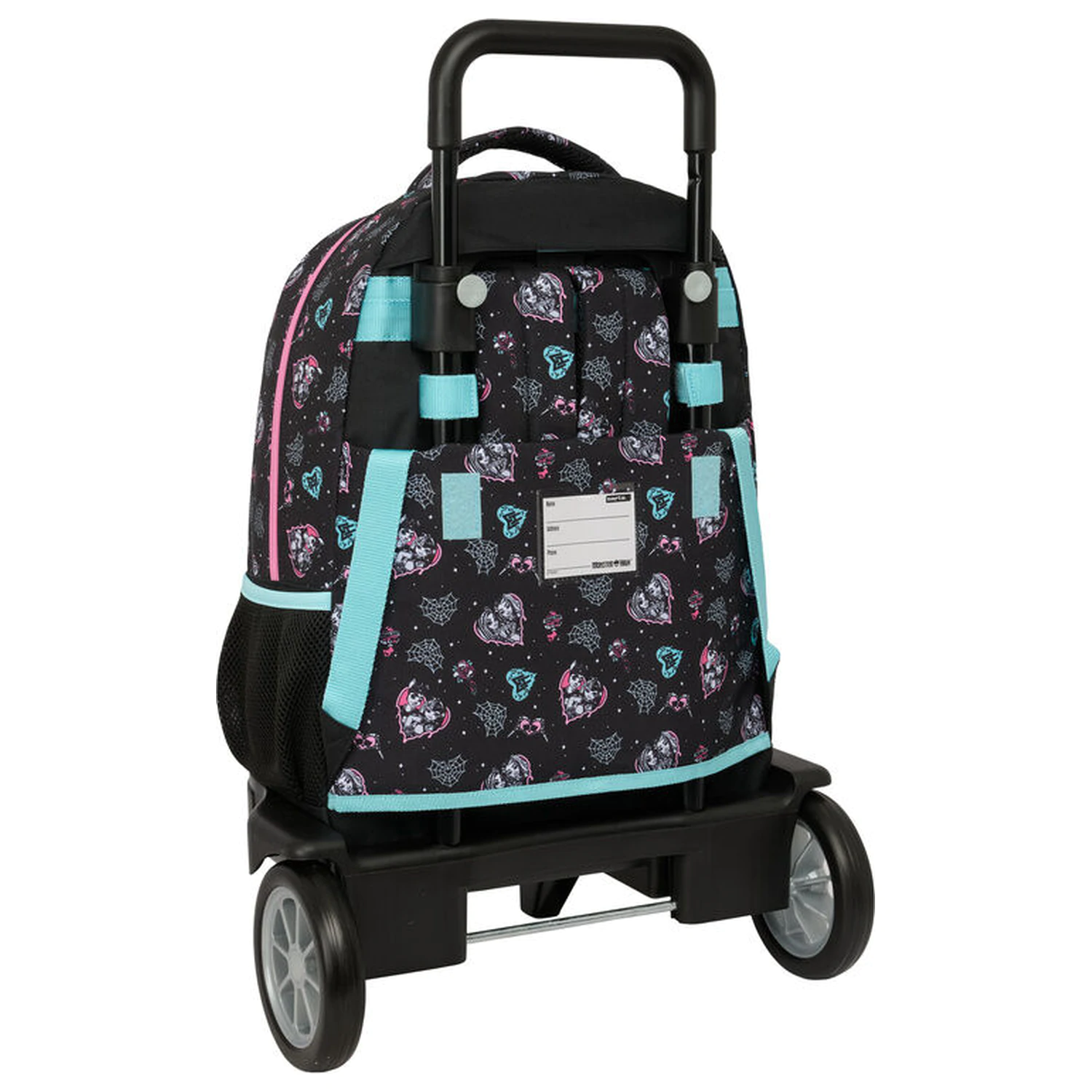 Monster High Kompakt Evolution trolley 45cm Produktfoto