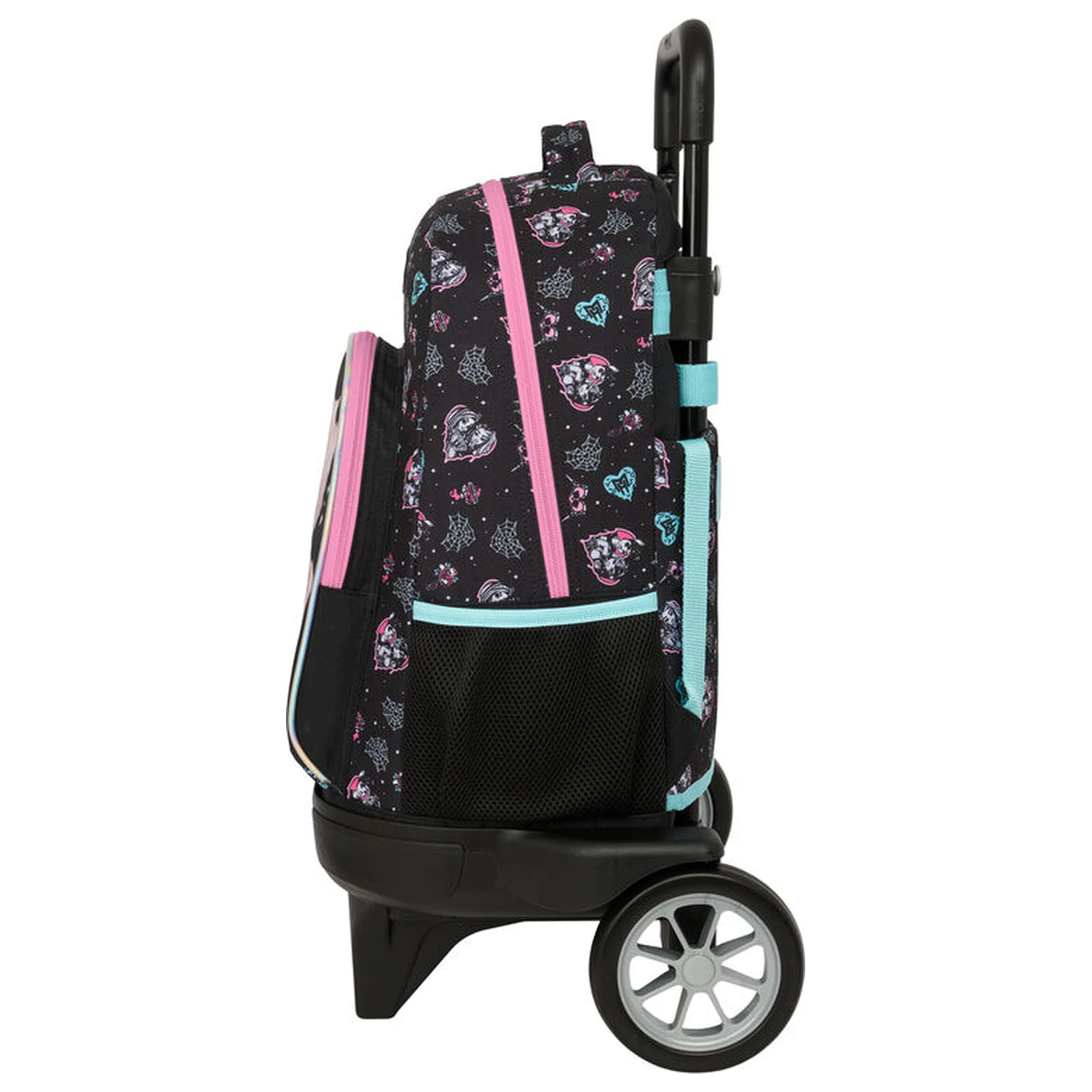 Monster High Kompakt Evolution trolley 45cm Produktfoto