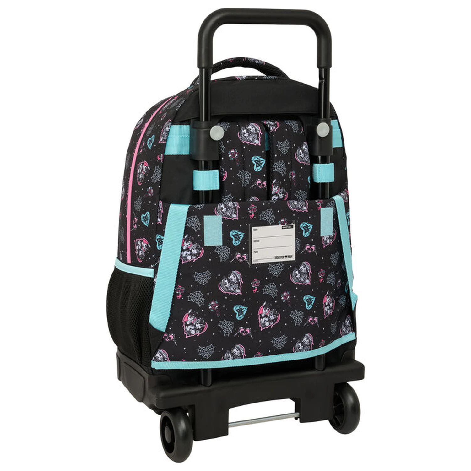 Monster High Kompakt Trolley 45cm Produktfoto