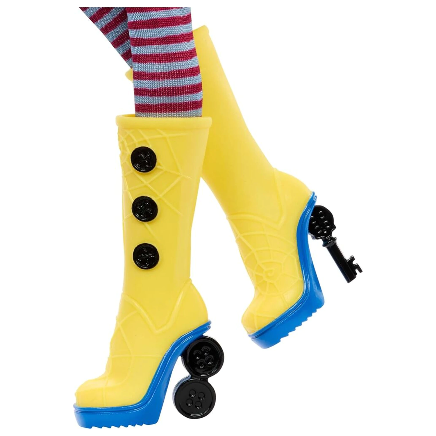 Monster High Coraline Puppe Produktfoto