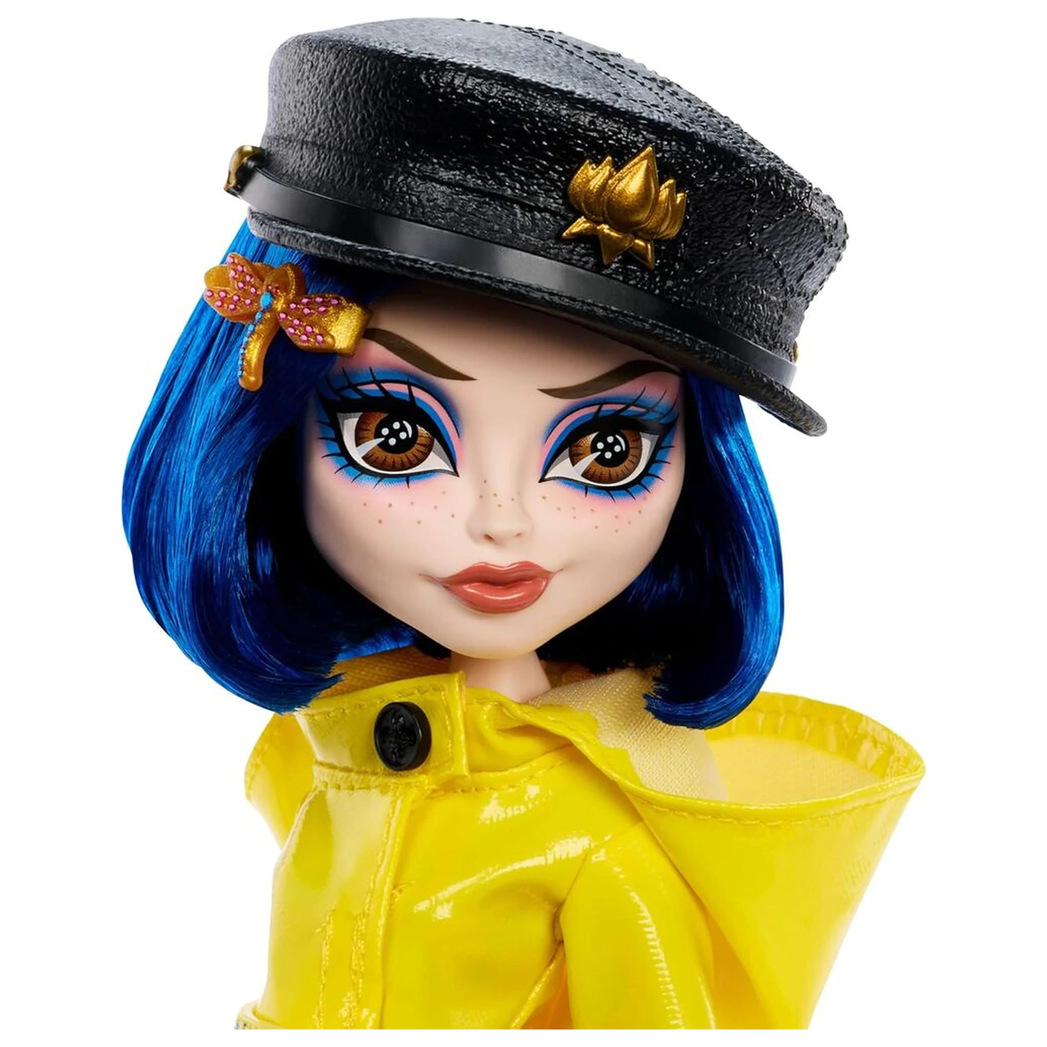 Monster High Coraline Puppe Produktfoto