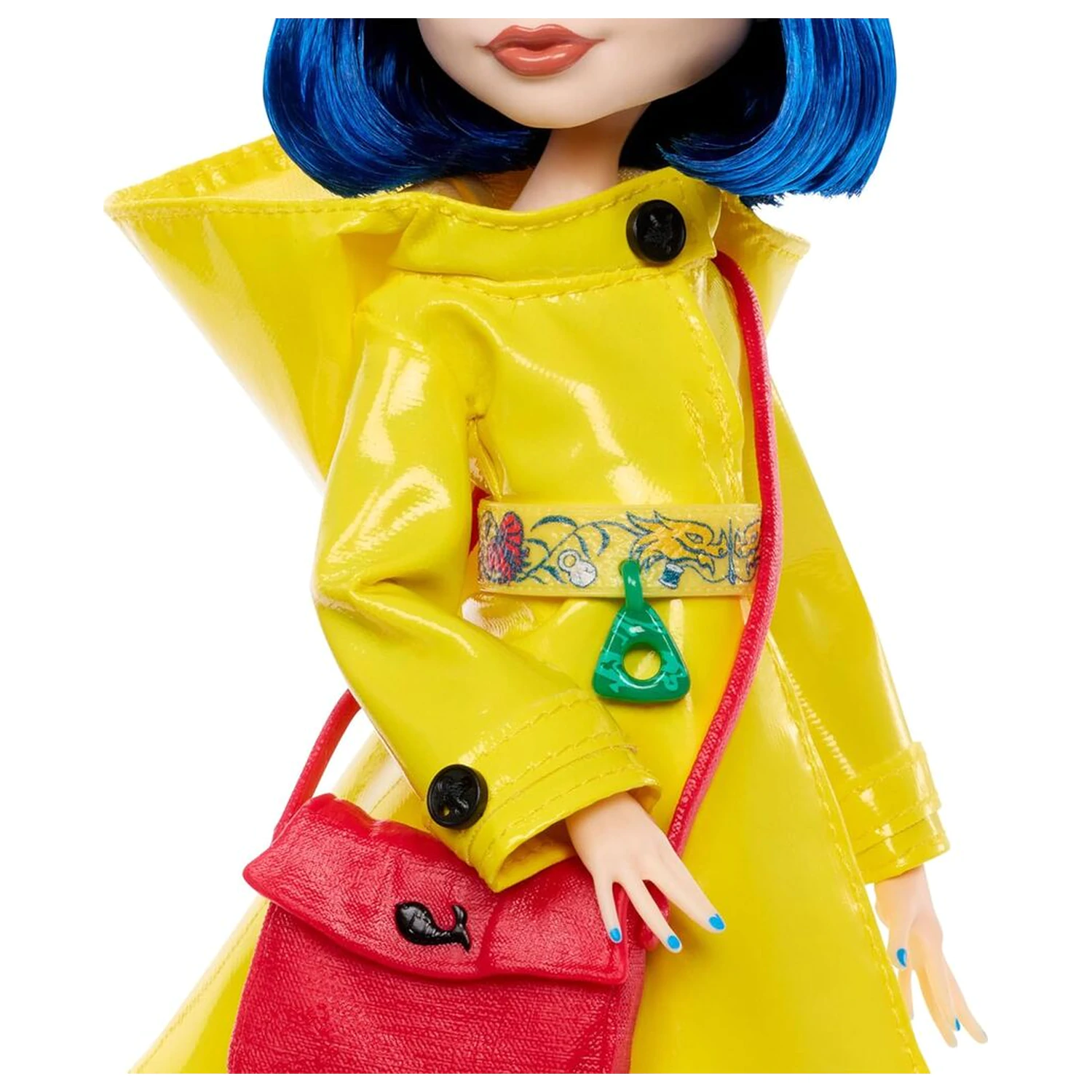 Monster High Coraline Puppe Produktfoto