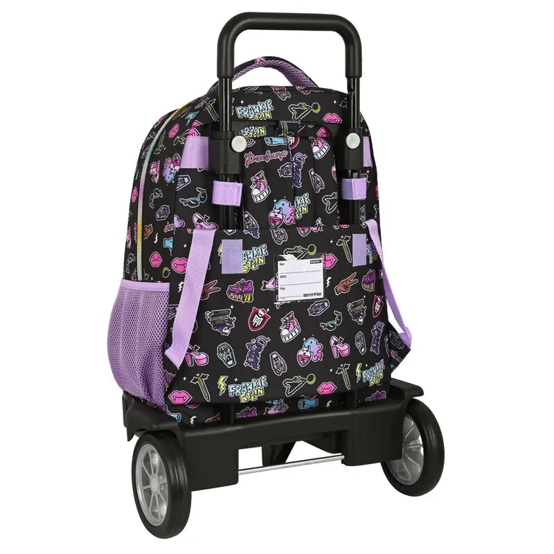 Monster High Creep Compact Evolution Trolley 45cm Produktfoto