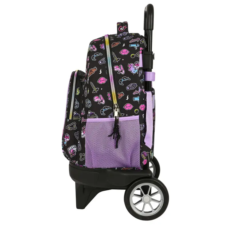 Monster High Creep Compact Evolution Trolley 45cm Produktfoto