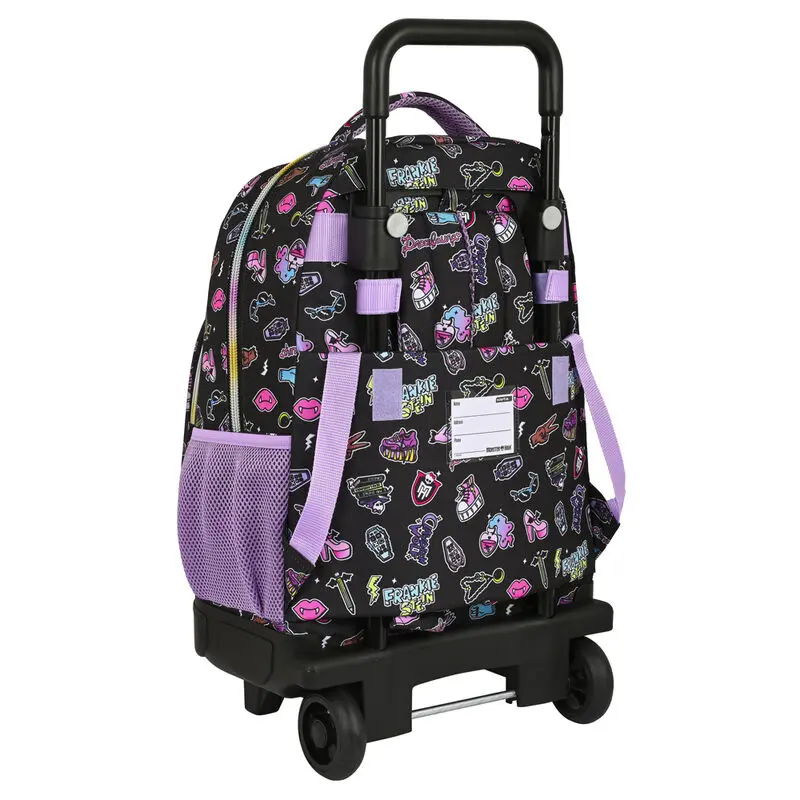 Monster High Creep Compact Trolley 45cm Produktfoto