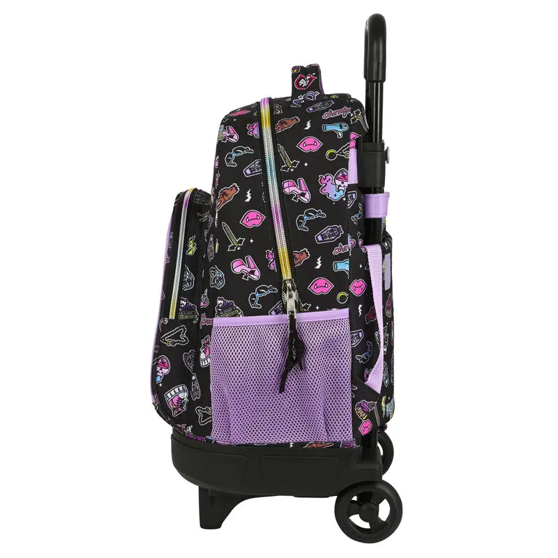 Monster High Creep Compact Trolley 45cm Produktfoto