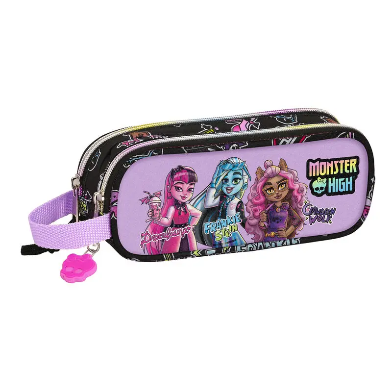 Monster High Creep Doppeltes Mäppchen termékfotó