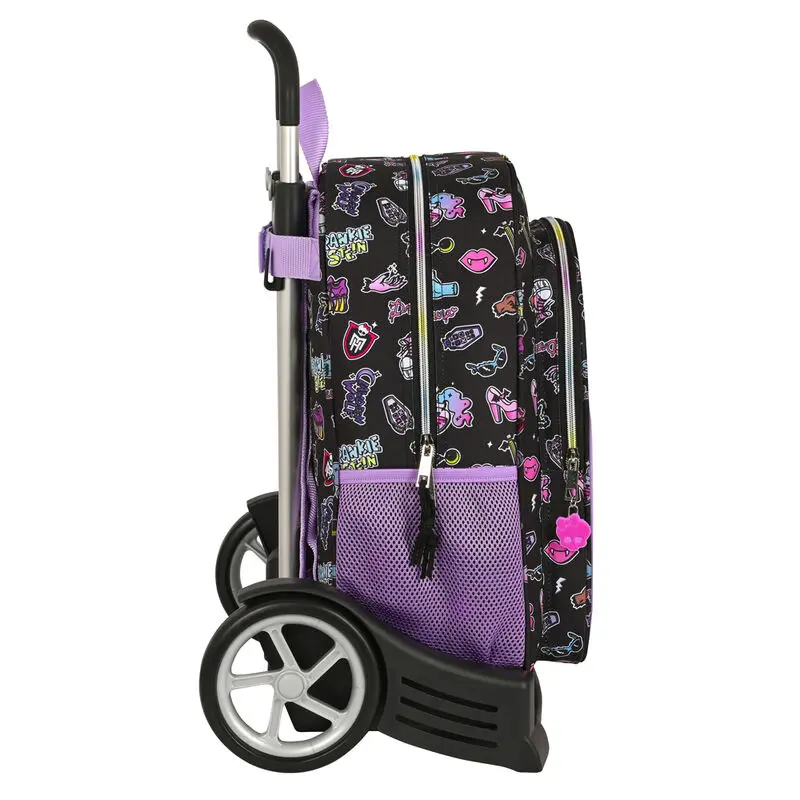 Monster High Creep Evolution Trolley 42cm Produktfoto