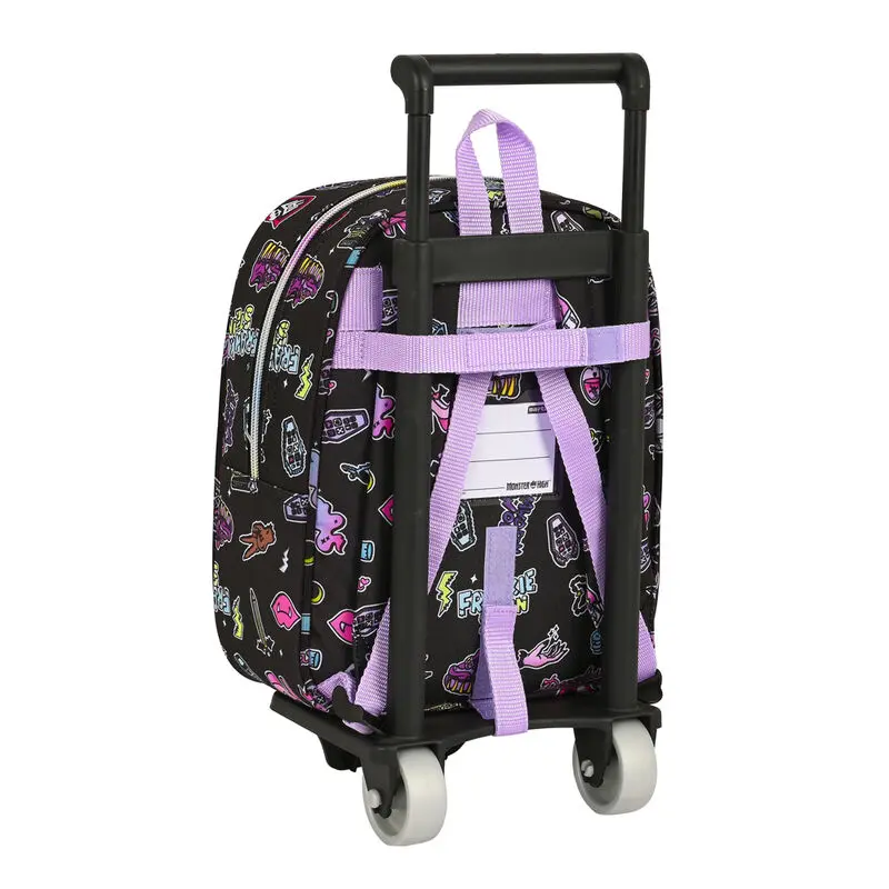 Monster High Creep Trolley 27cm Produktfoto