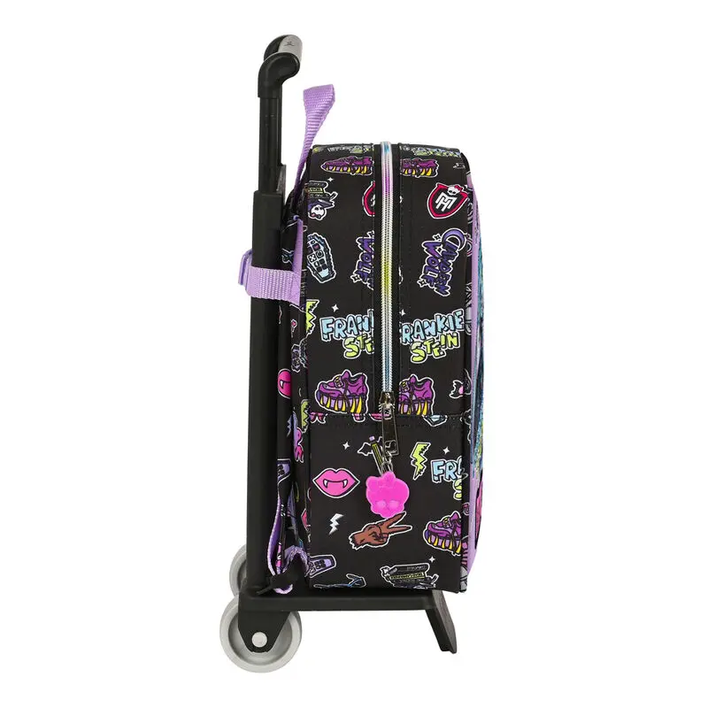 Monster High Creep Trolley 27cm Produktfoto