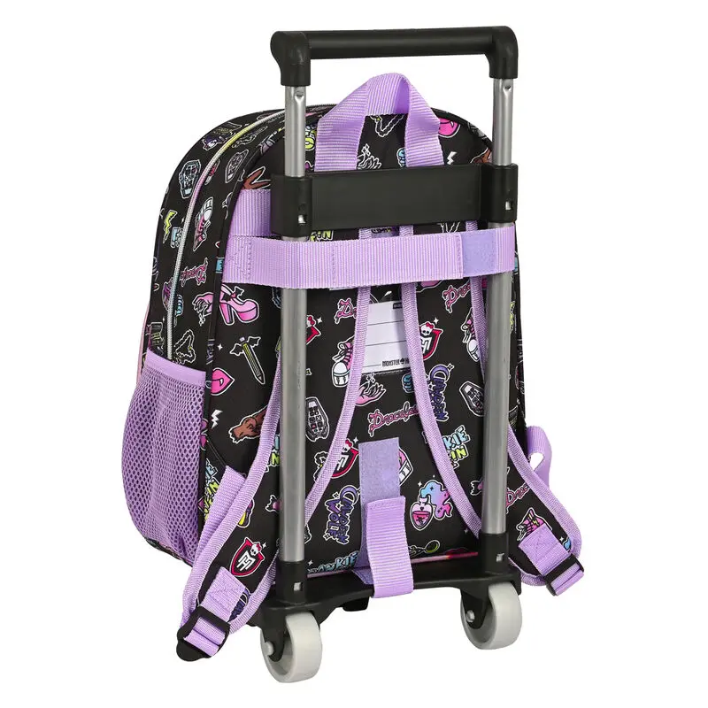 Monster High Creep Trolley 34cm Produktfoto