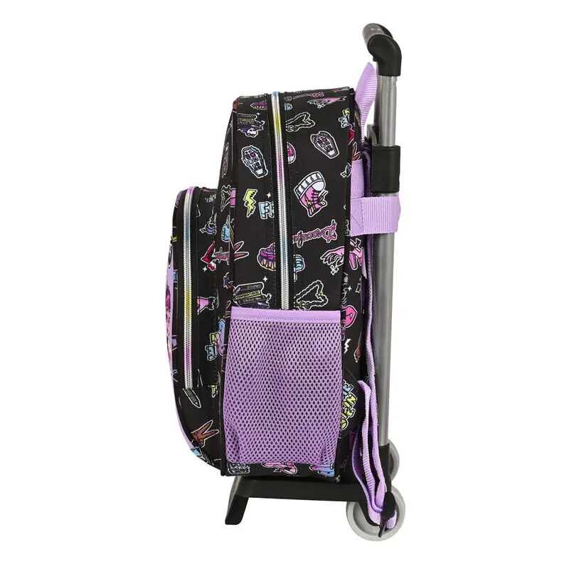 Monster High Creep Trolley 34cm Produktfoto
