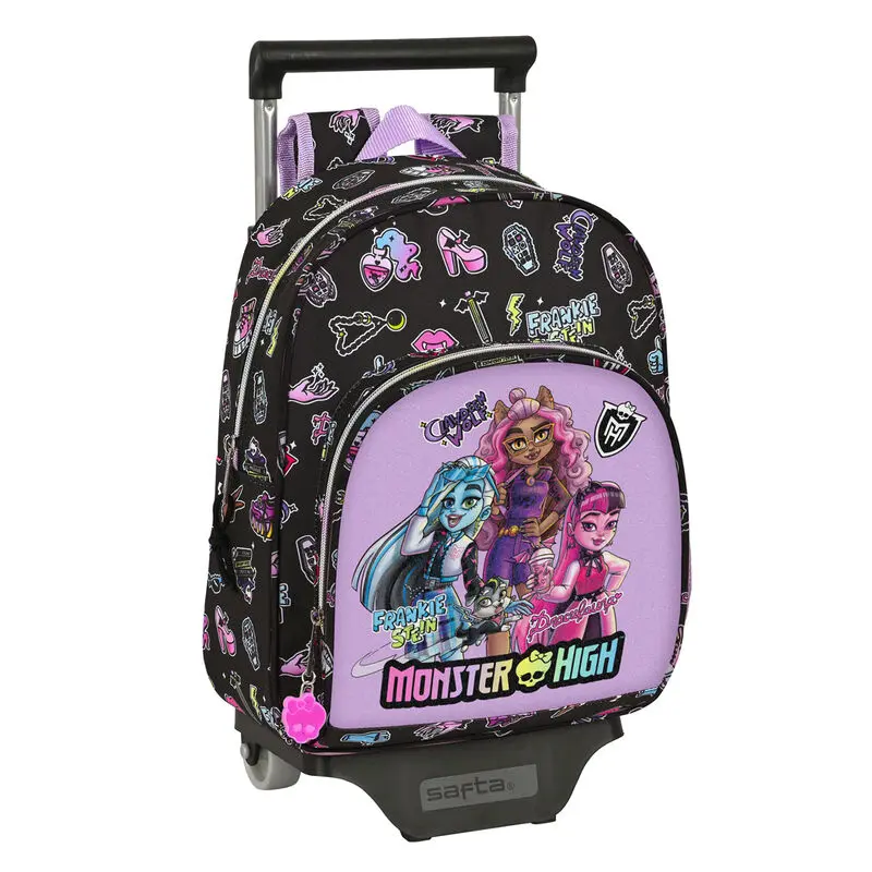Monster High Creep Trolley 34cm Produktfoto