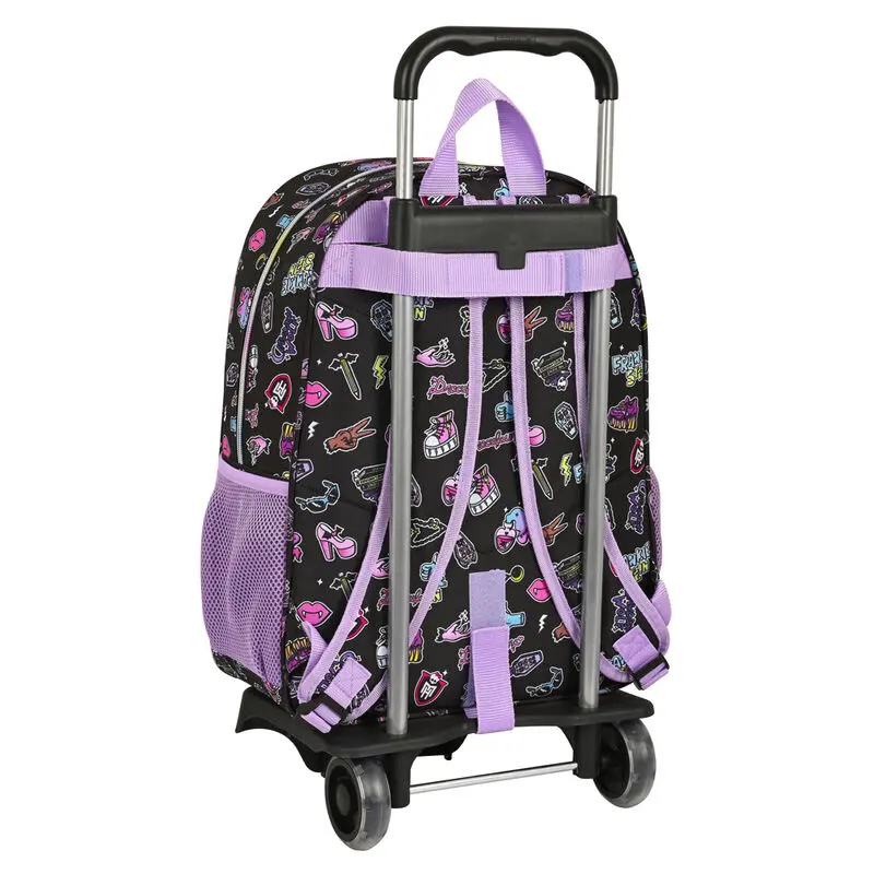 Monster High Creep Trolley 42cm Produktfoto